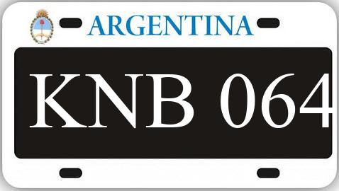Patente KNB064