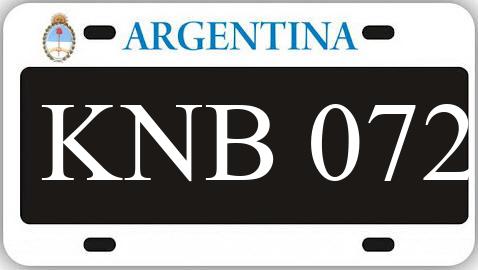 Patente KNB072
