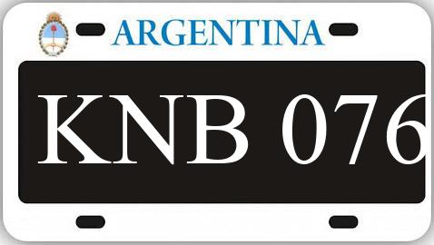Patente KNB076