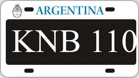 Patente KNB110
