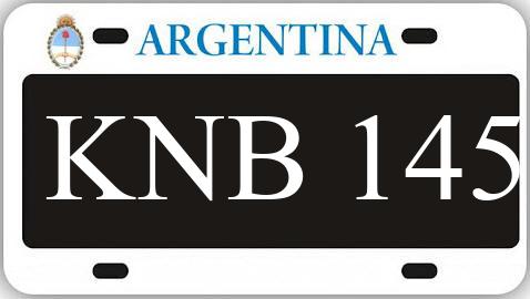 Patente KNB145