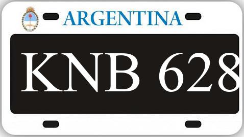 Patente KNB628