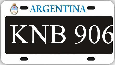 Patente KNB906