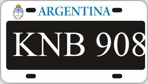 Patente KNB908
