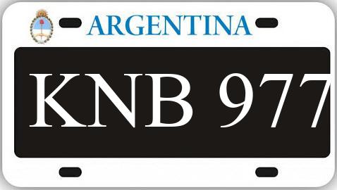 Patente KNB977