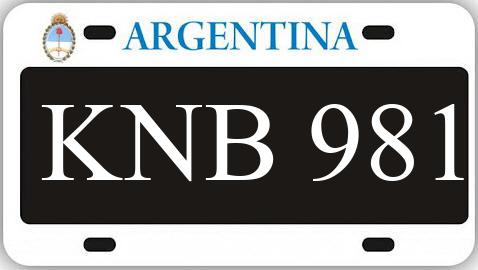 Patente KNB981