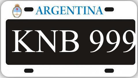 Patente KNB999