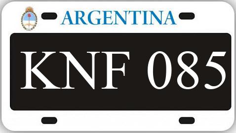 Patente KNF085