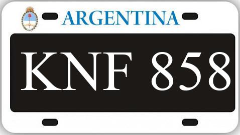 Patente KNF858