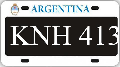 Patente KNH413
