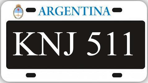 Patente KNJ511
