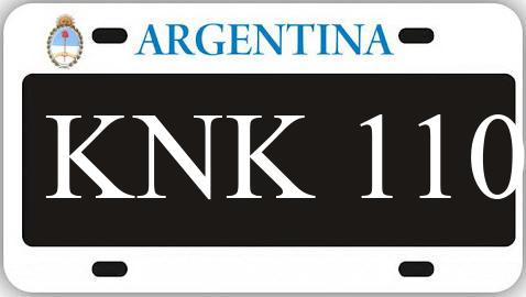 Patente KNK110