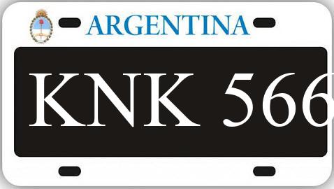 Patente KNK566