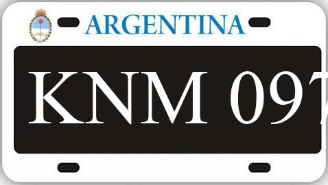 Patente KNM097