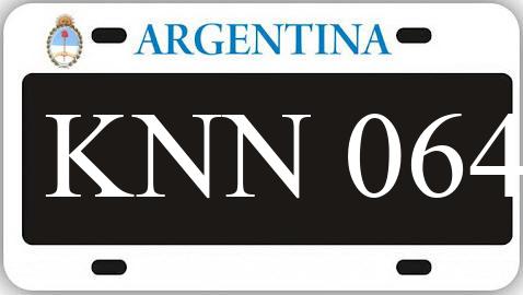 Patente KNN064