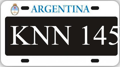 Patente KNN145