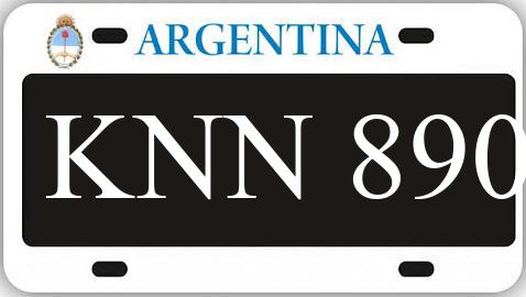 Patente KNN890
