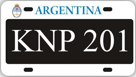 Patente KNP201