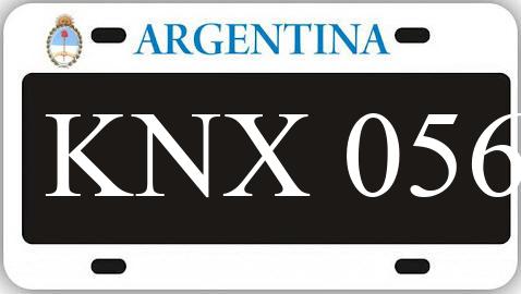 Patente KNX056