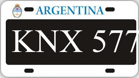 Patente KNX577
