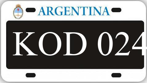 Patente KOD024