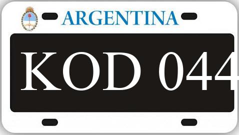 Patente KOD044
