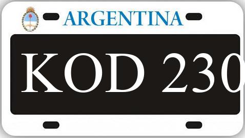 Patente KOD230