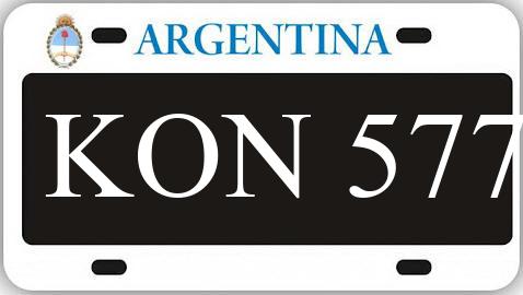 Patente KON577
