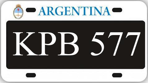 Patente KPB577