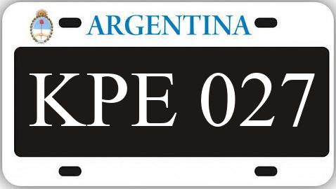 Patente KPE027