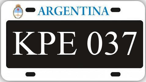 Patente KPE037