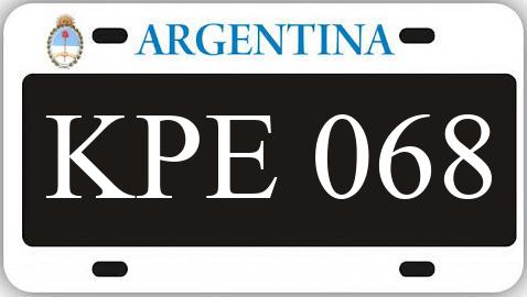 Patente KPE068