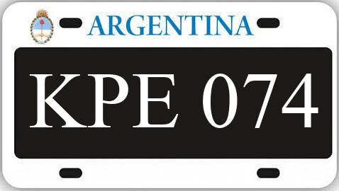 Patente KPE074