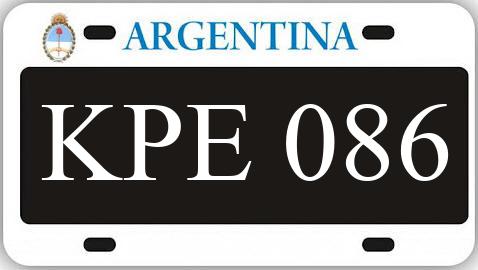 Patente KPE086