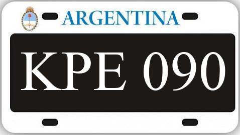 Patente KPE090
