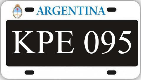 Patente KPE095