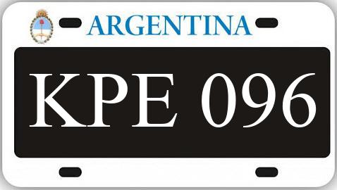 Patente KPE096