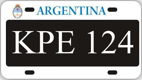 Patente KPE124