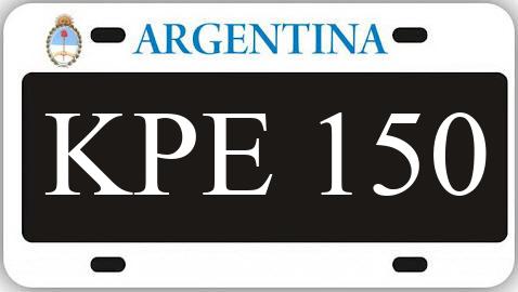 Patente KPE150