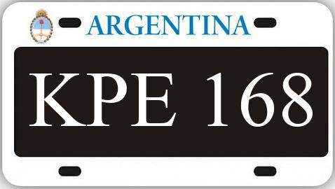 Patente KPE168