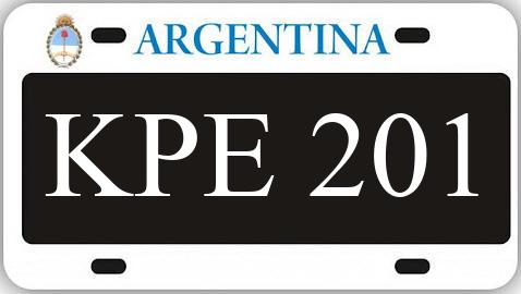 Patente KPE201