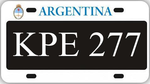 Patente KPE277