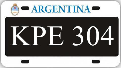 Patente KPE304