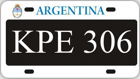 Patente KPE306