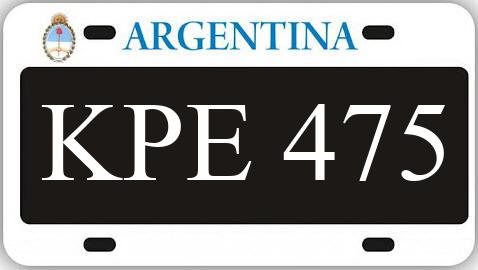 Patente KPE475