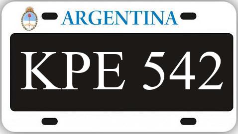 Patente KPE542