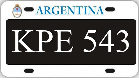 Patente KPE543