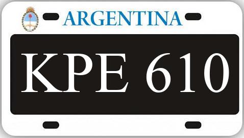 Patente KPE610