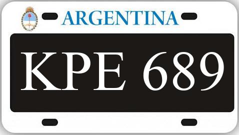 Patente KPE689