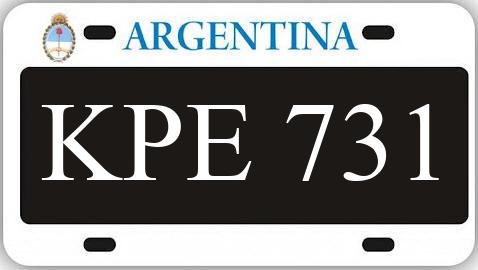 Patente KPE731